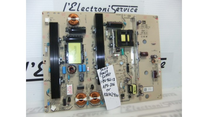 Sony APS-236 module power supply board